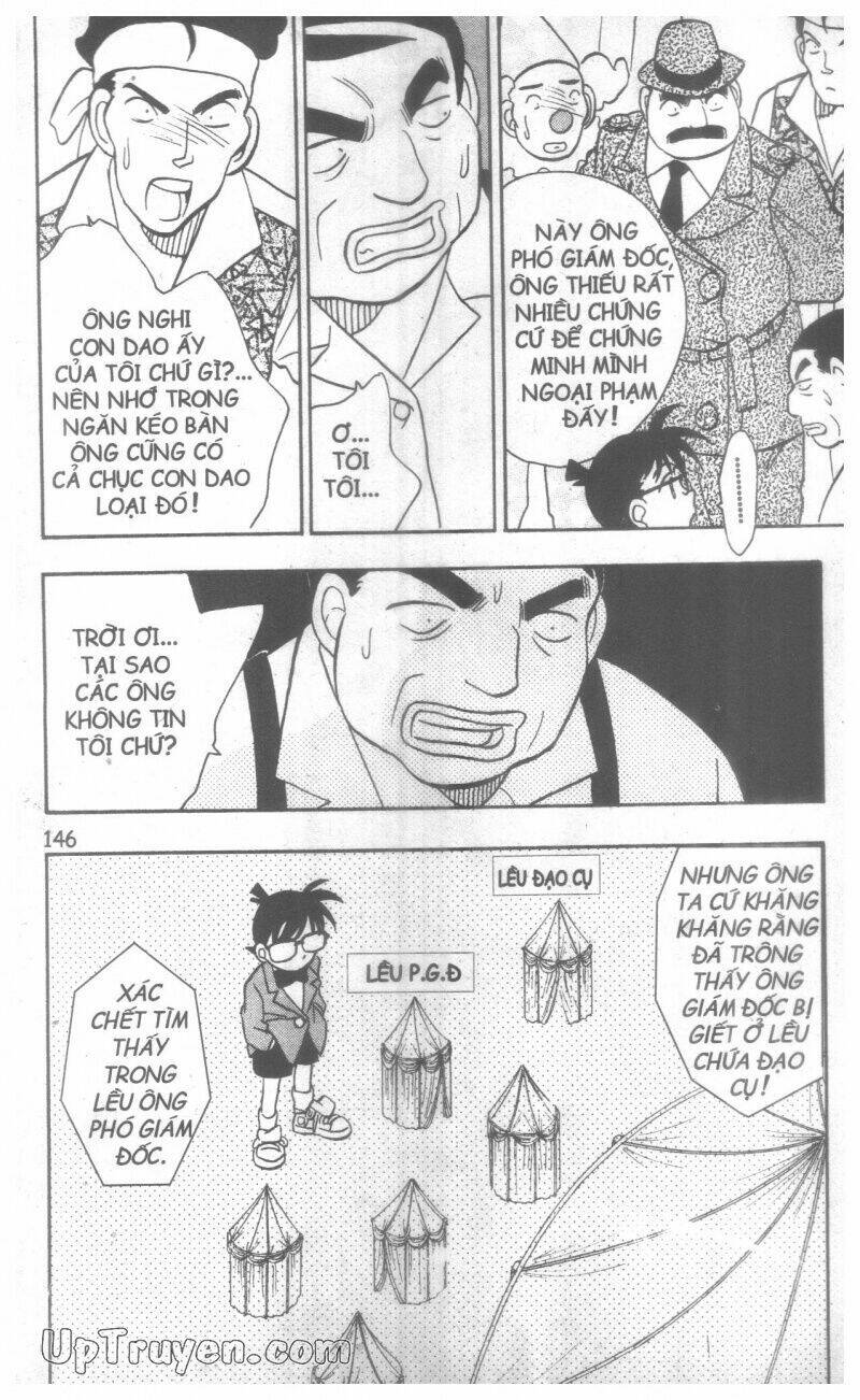 conan - bộ đặc biệt chapter 8 136