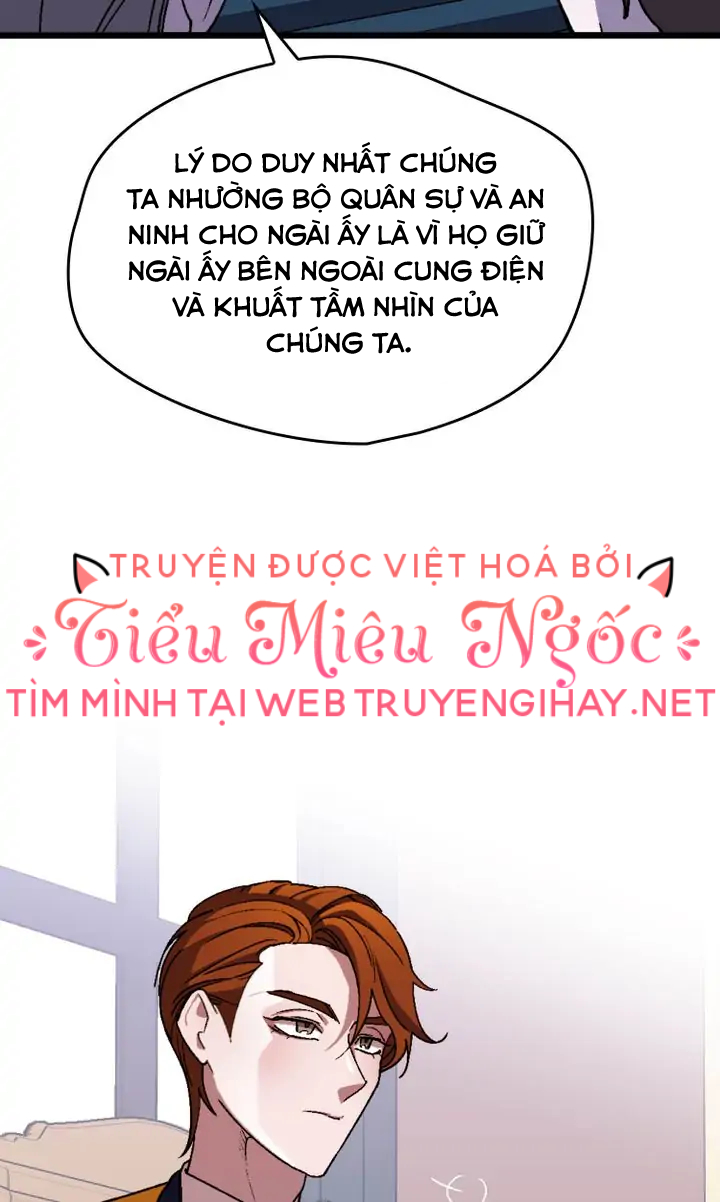 tôi sẽ cứu lấy gia tộc sắp sụp đổ chapter 95 34