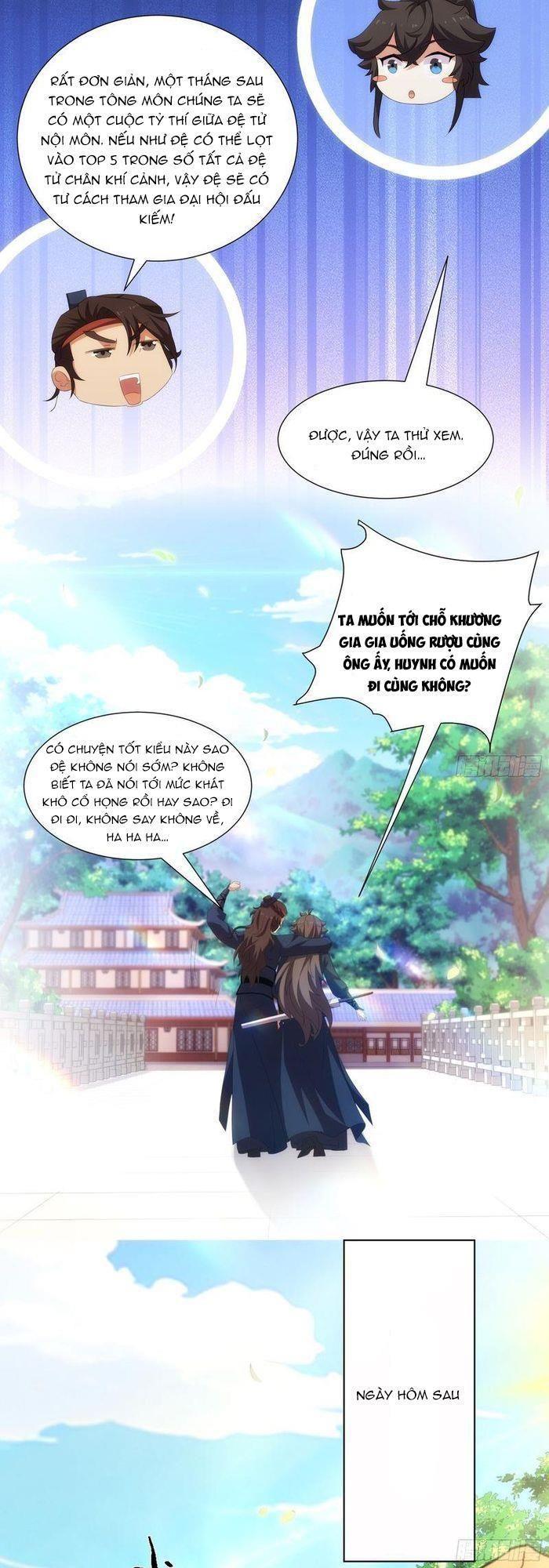 đạo thần chapter 25 13