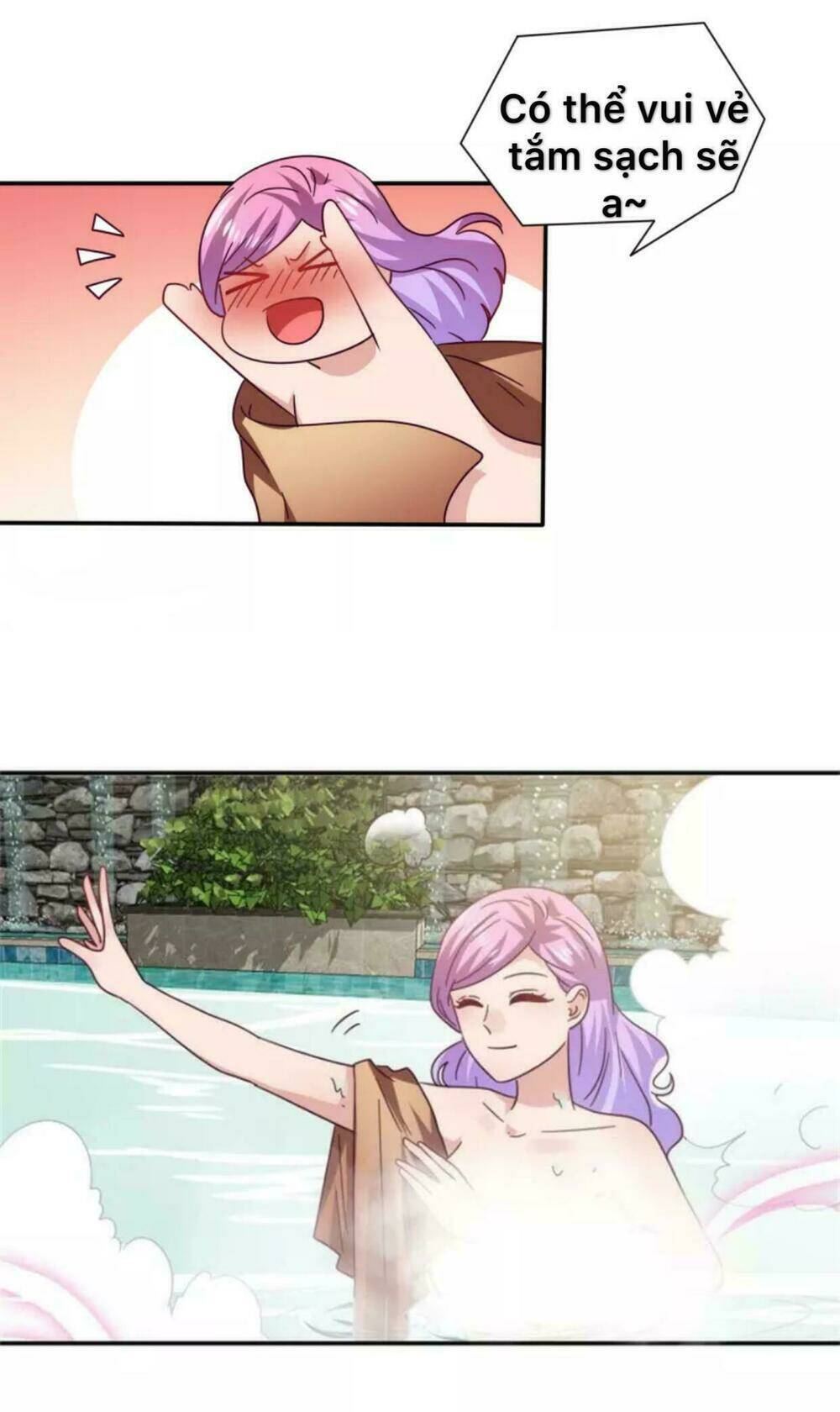 nữ hoàng thú sủng chapter 25 14