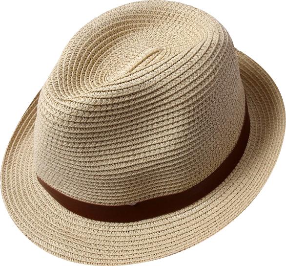 2 Mũ Cói Đi Biển Thời Trang Nam Nữ Màu Trắng Kem (Free Size)