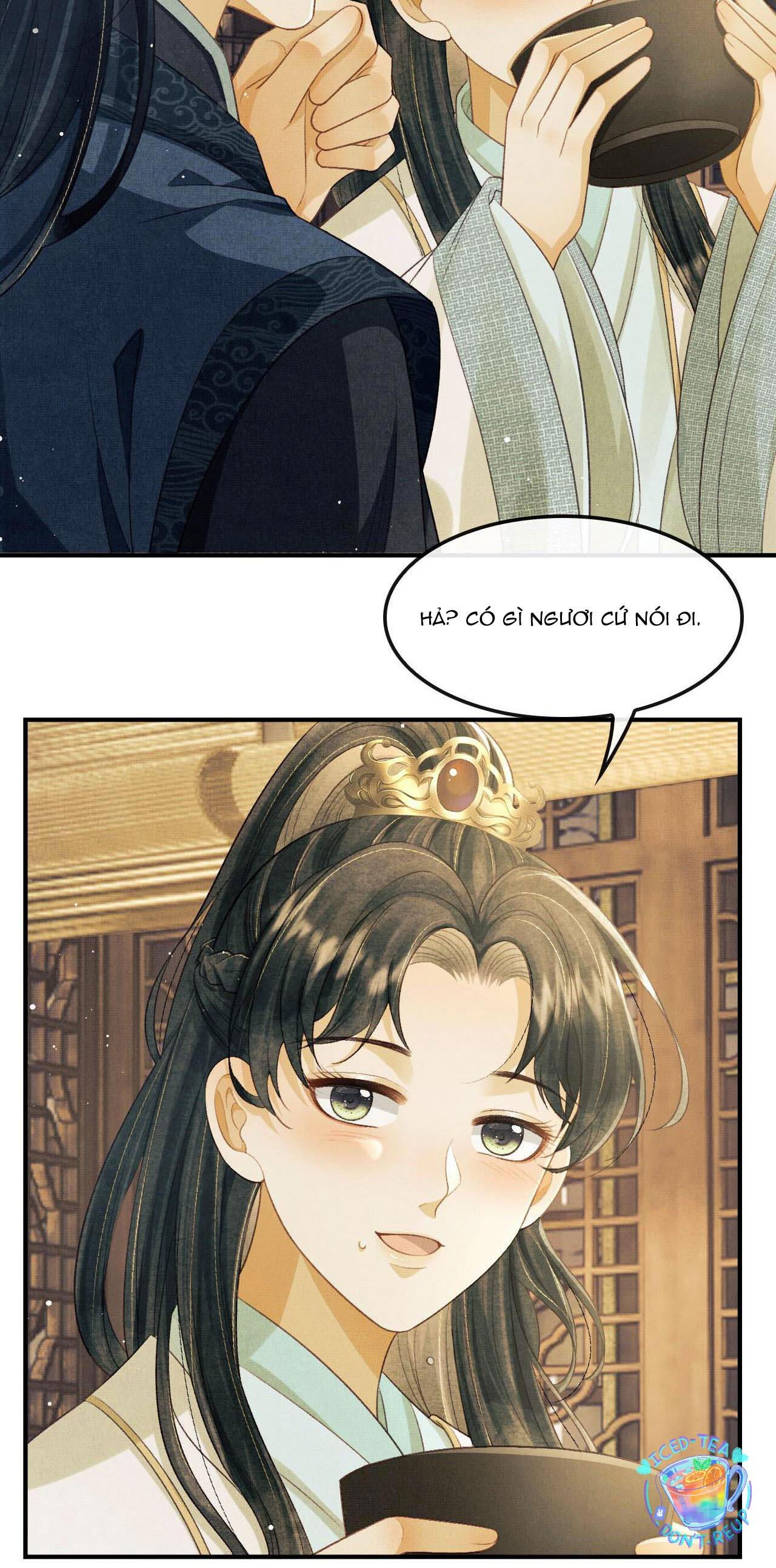 tướng quân luôn tự coi mình thành thế thân chapter 22 10