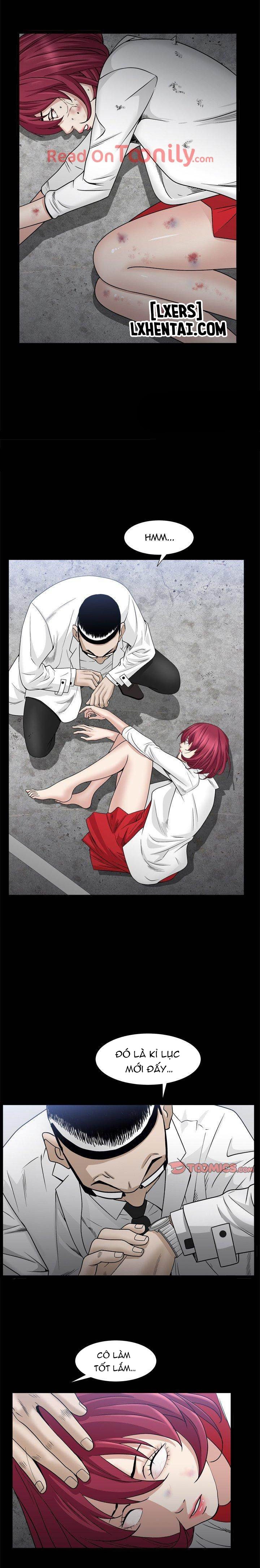 đôi chân trần chapter 34 7