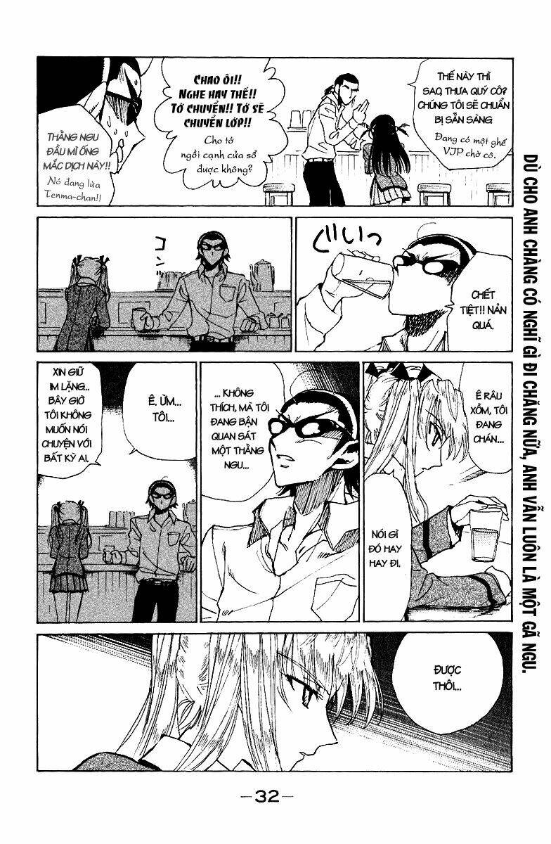 school rumble chapter 132 6