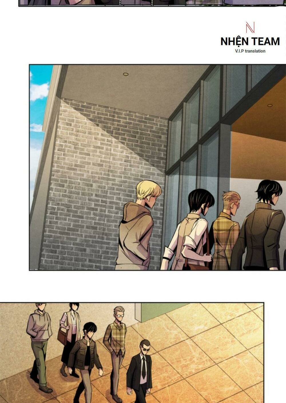 bác sĩ hỗn mang chapter 25 23