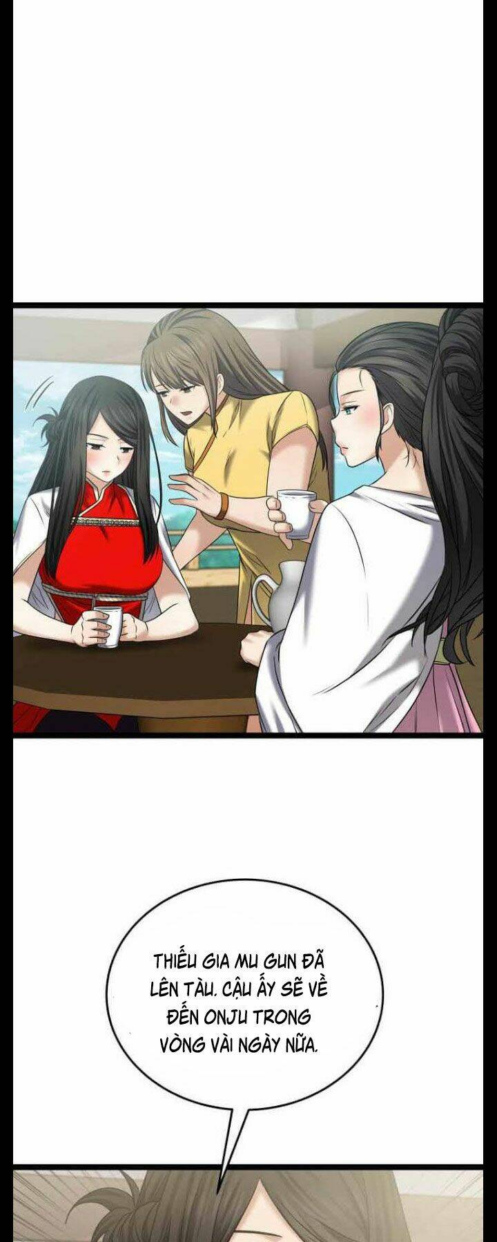 lôi thần chuyển sinh chapter 30 34