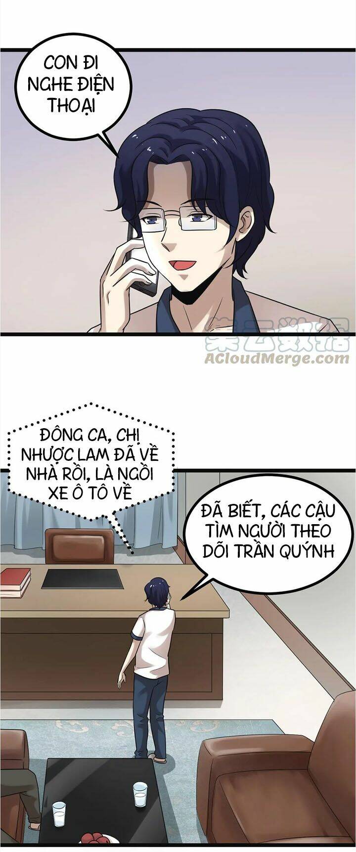 đai ca trở lại tuổi 16 chapter 20 3