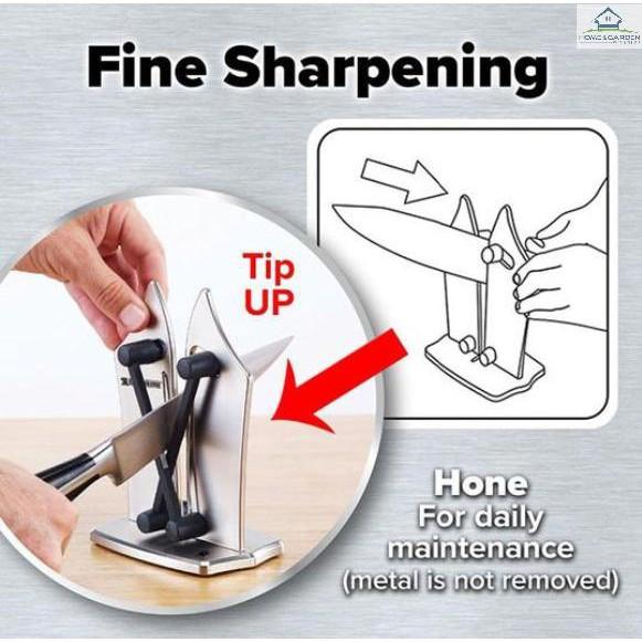 Dụng Cụ Mài Dao Đa Năng Super Edge - Home and Garden