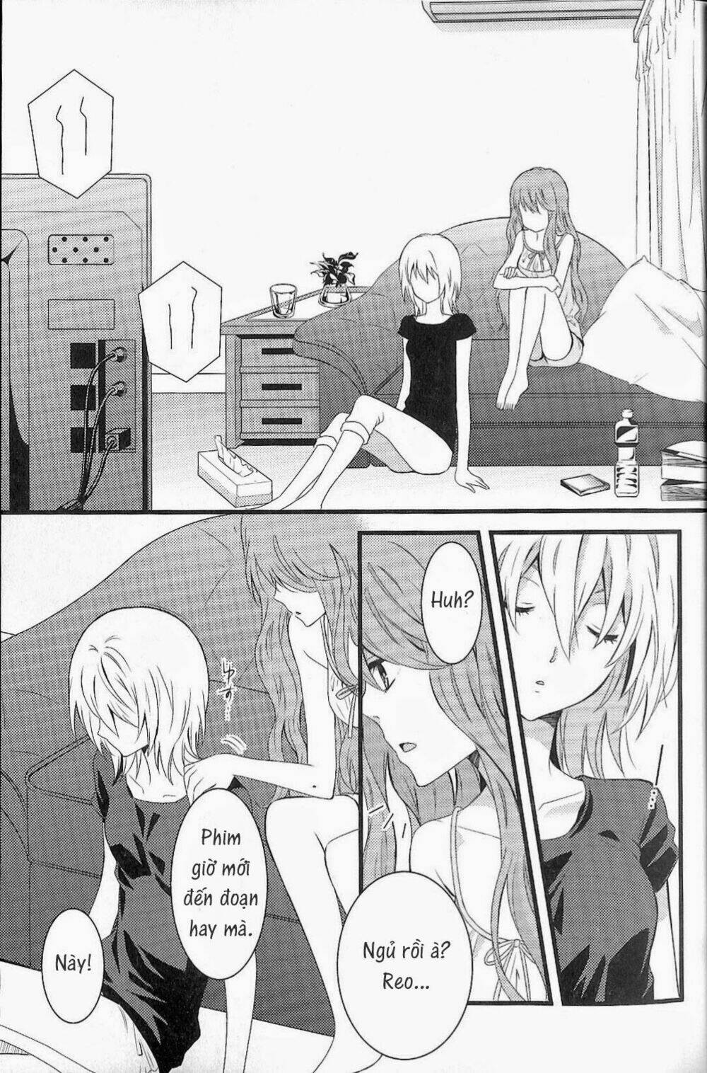 fujiyuu sekai chapter 1 13