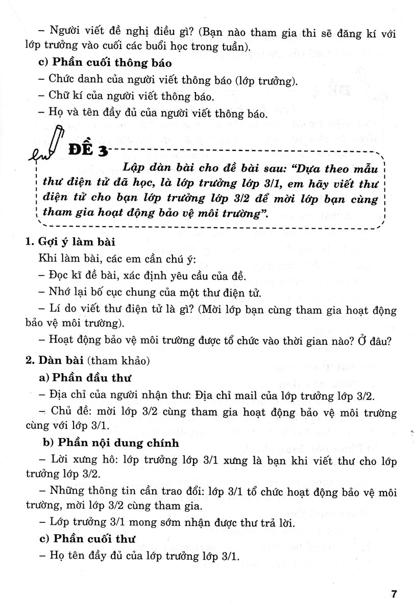 Dàn Bài Tập Làm Văn 3  _HA