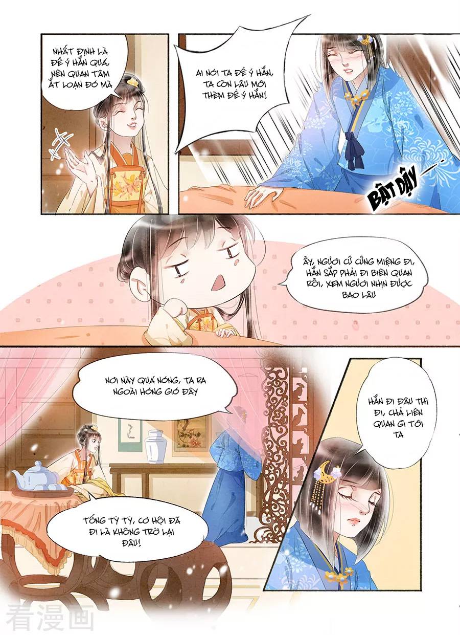 nhà ta có tiểu thiếp chapter 136 5