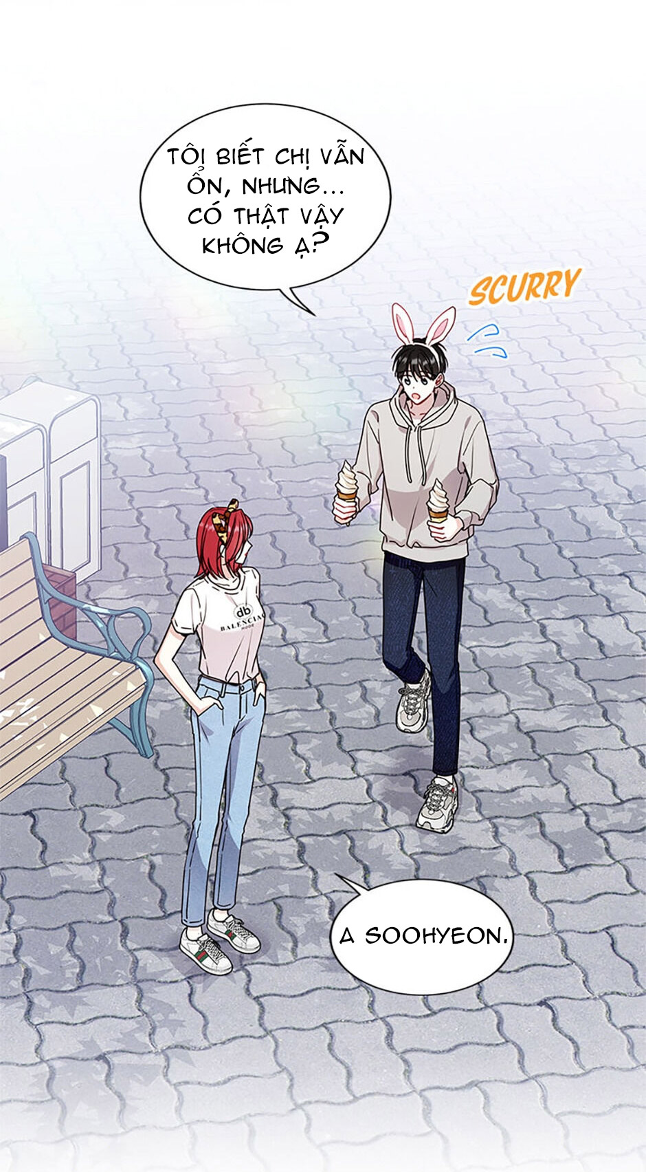 chỉ thị đặc biệt của sếp chapter 23.1 25