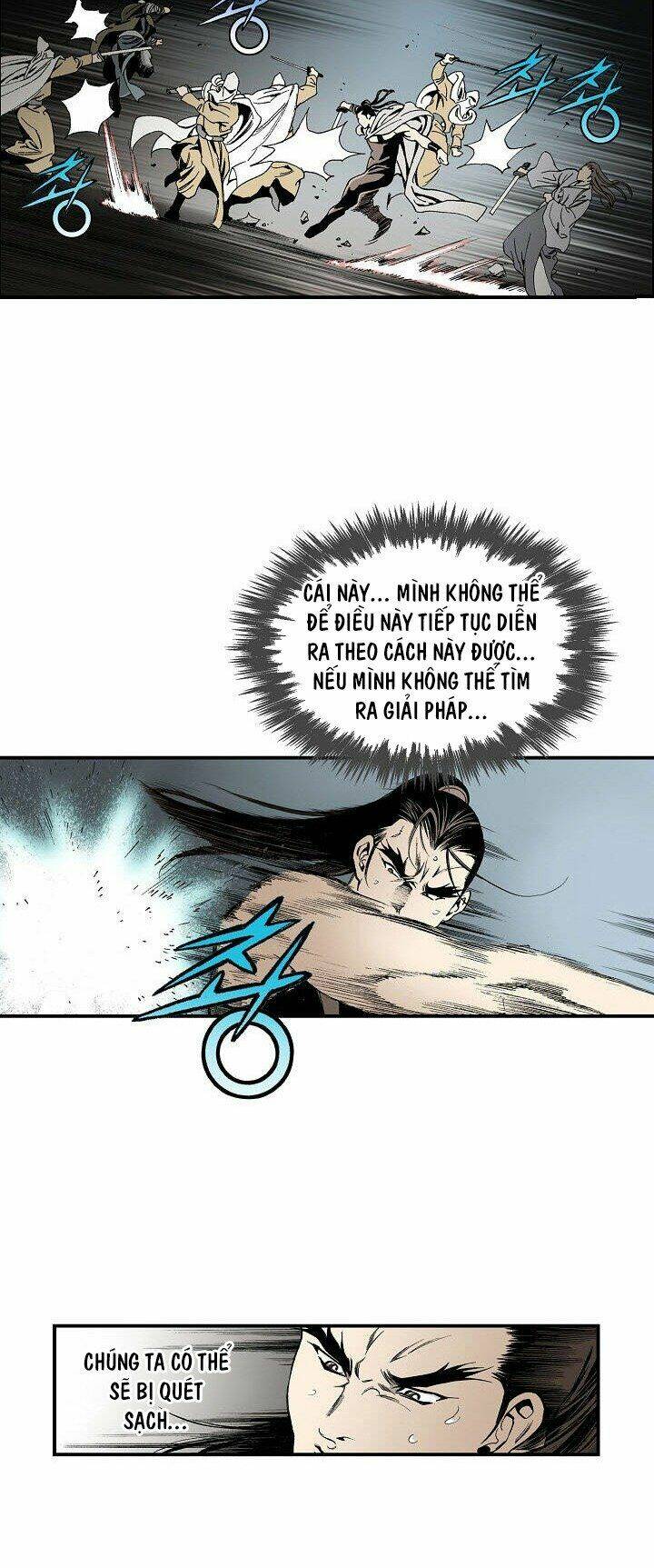 thế giới võ thuật của pháp sư chapter 37 13