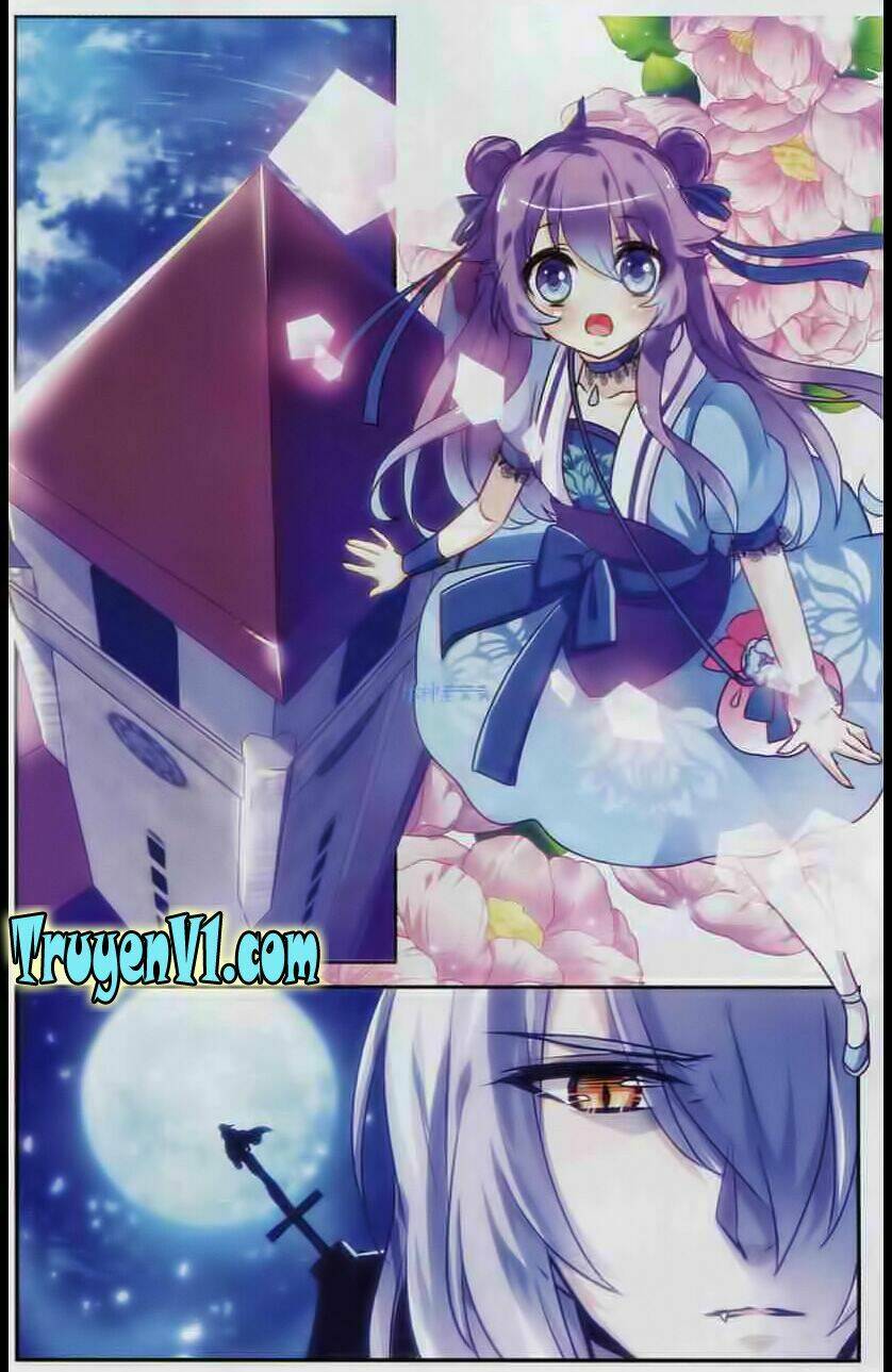 tầm trảo tiền thế chi lữ - lưu niên chuyển chapter 4 11