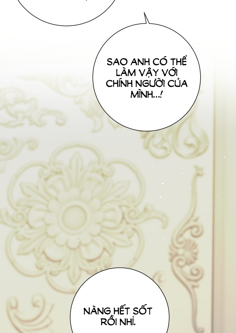 [18+] tôi đã kết hôn với kẻ thù giết cha mẹ chapter 15.2 57