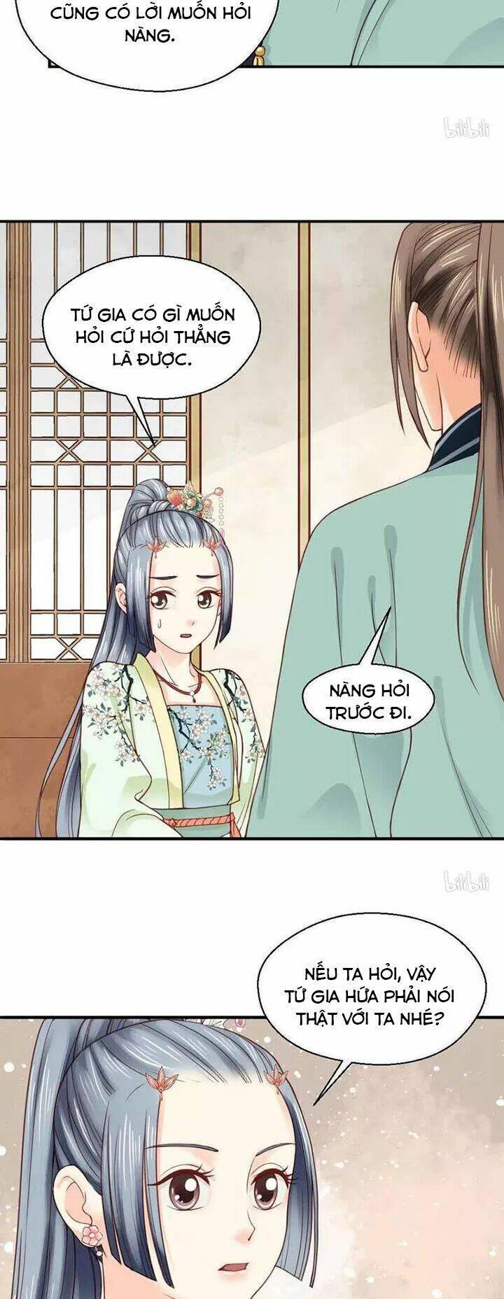 kiều nữ độc phi chapter 137 3