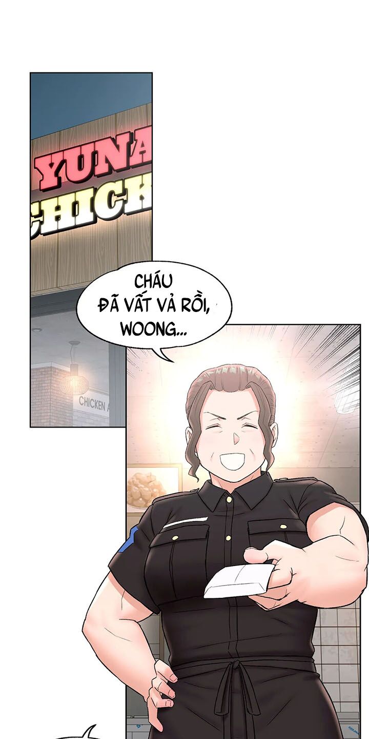 phòng tập gym bí mật chapter 50 16