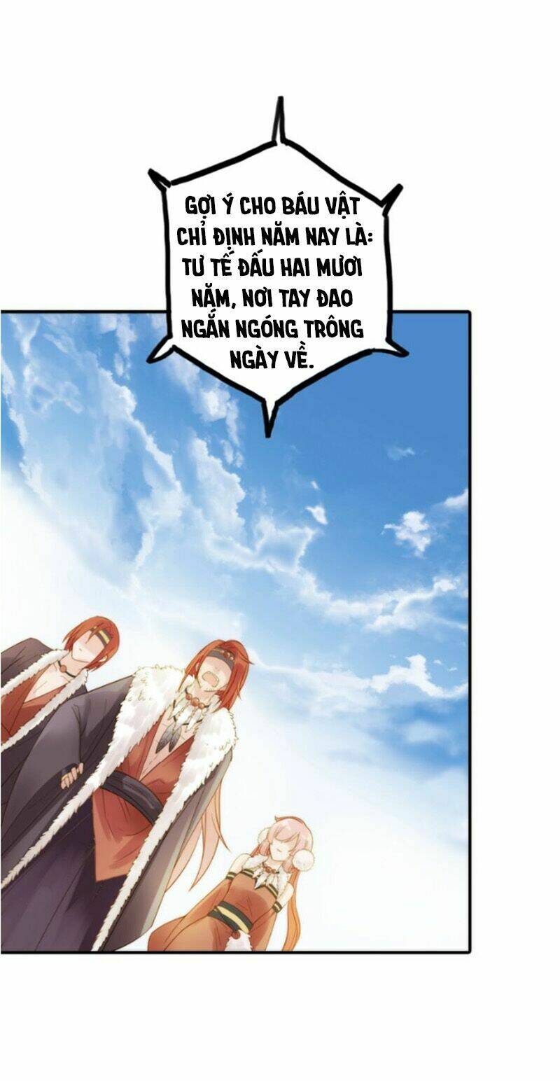 cướp chàng vợ về đón năm mới chapter 22 5