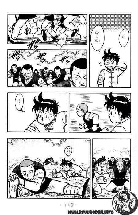 hoàng phi hồng phần 1 chapter 7 119