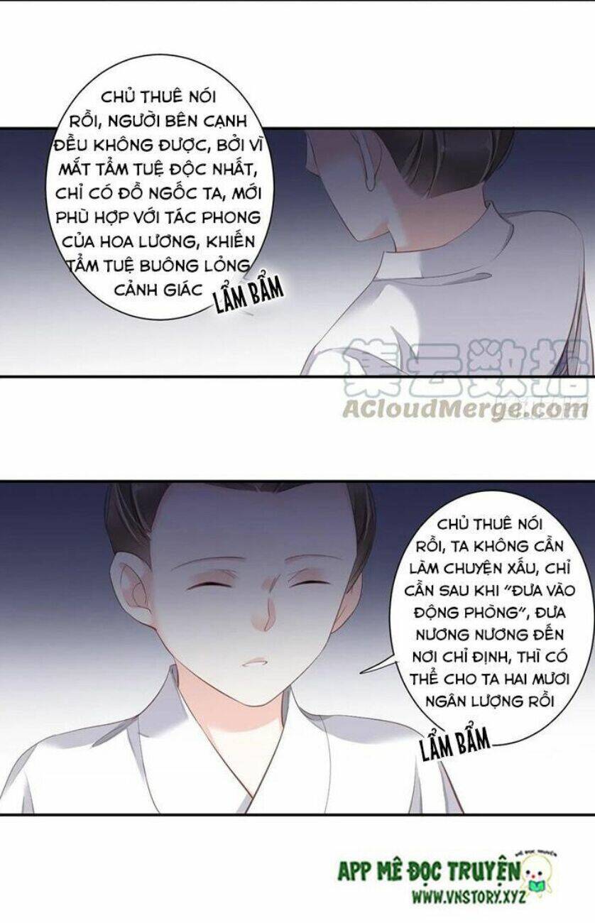 hoàng hậu ương bướng chapter 202 16