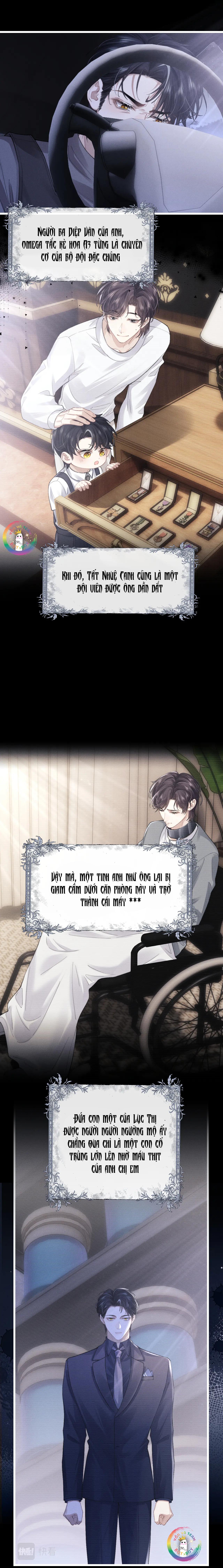 chấp sự thỏ tai cụp chapter 32 10