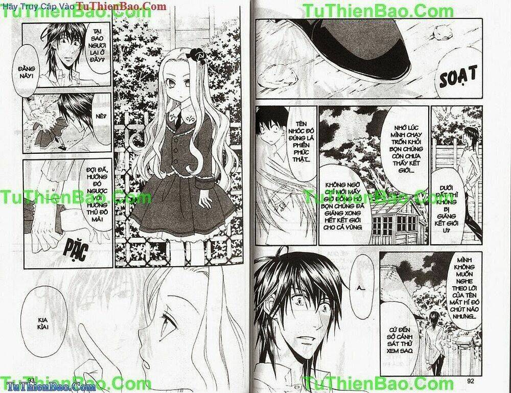 truyền thuyết thiên cẩu chapter 12 48