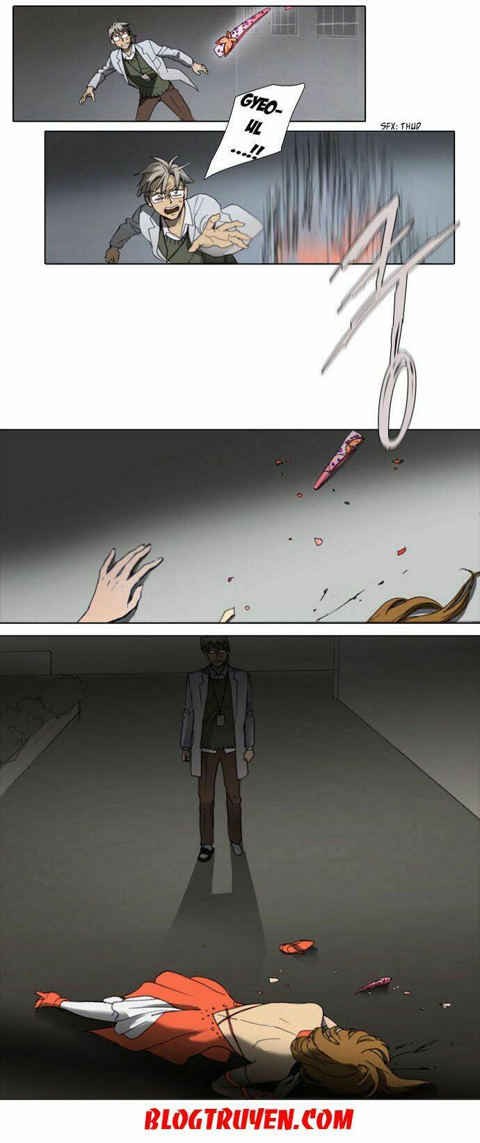 nữ sinh phép thuật chapter 8 11