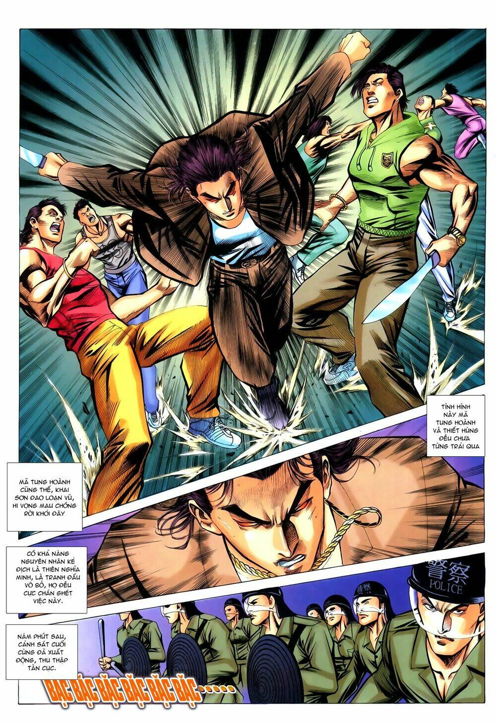 hồ sơ xã hội đen chapter 19 3