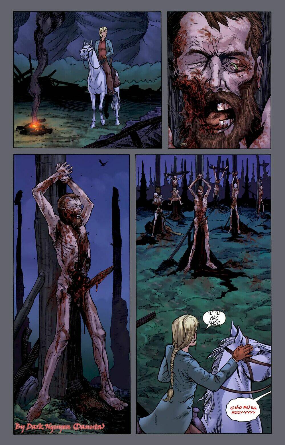 crossed family values chapter 5 23