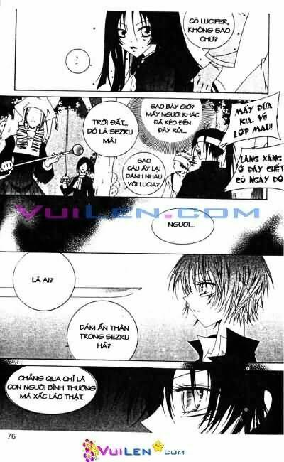 tiểu nữ vương chapter 7 76