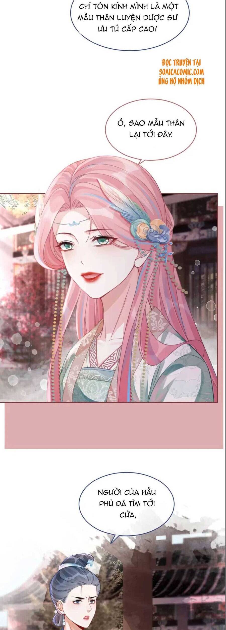 xuyên nhanh nữ phụ bình tĩnh chút chapter 67 11