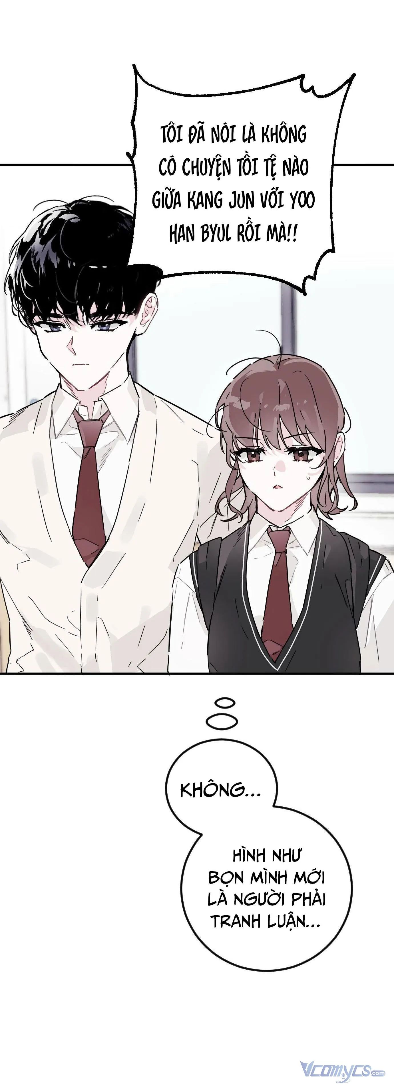 em đã tìm kiếm cả ngàn năm nay chapter 9 24