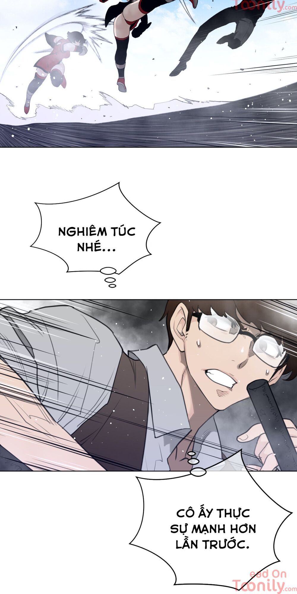 một nửa hoàn hảo chapter 97 28