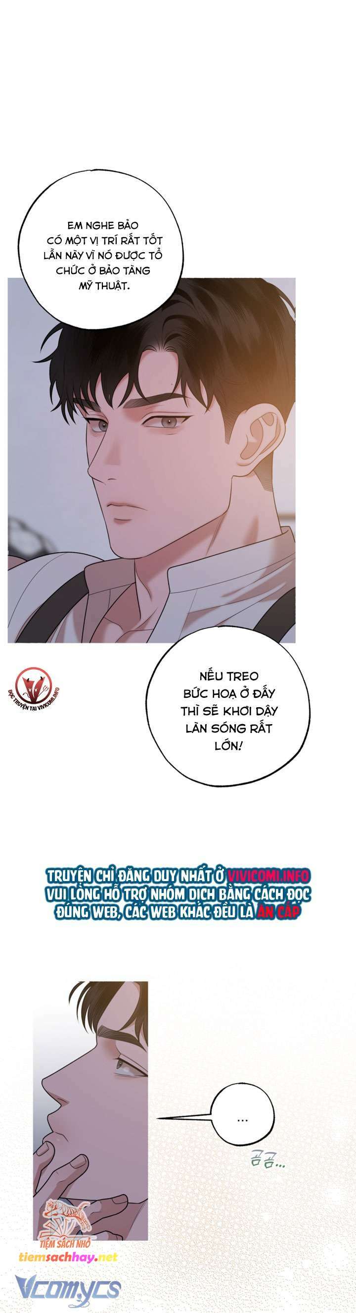 [18+] thuần hoá cô nàng ngổ ngáo chapter 7 6