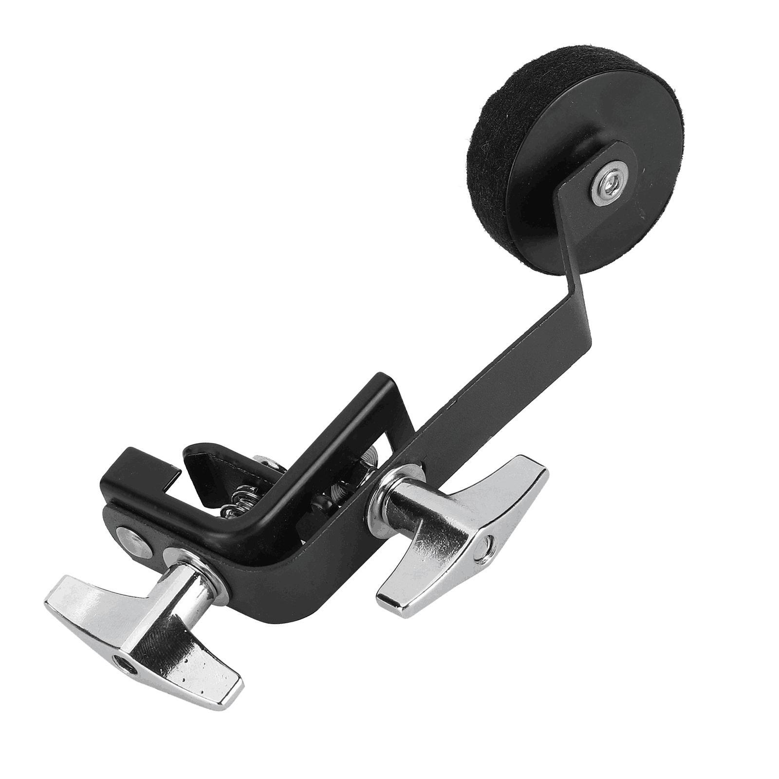 Clamp Tone Control Mute Internal Tone Control for Drum Accessories