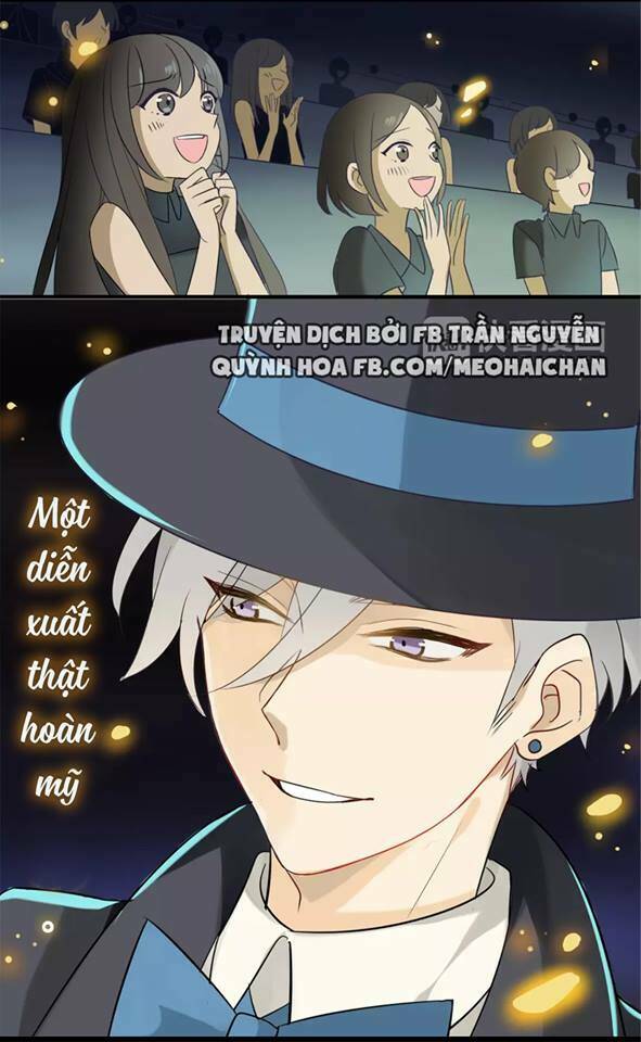 ảo thuật gia và cô gái khoa học chapter 1 7