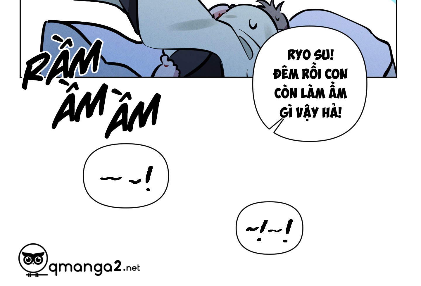 hãy nói rằng cậu nghe thấy đi chapter 4 36