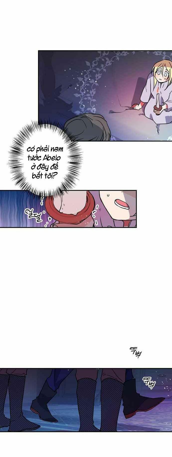 tôi đang nuôi dưỡng một con quái thú chapter 1 54