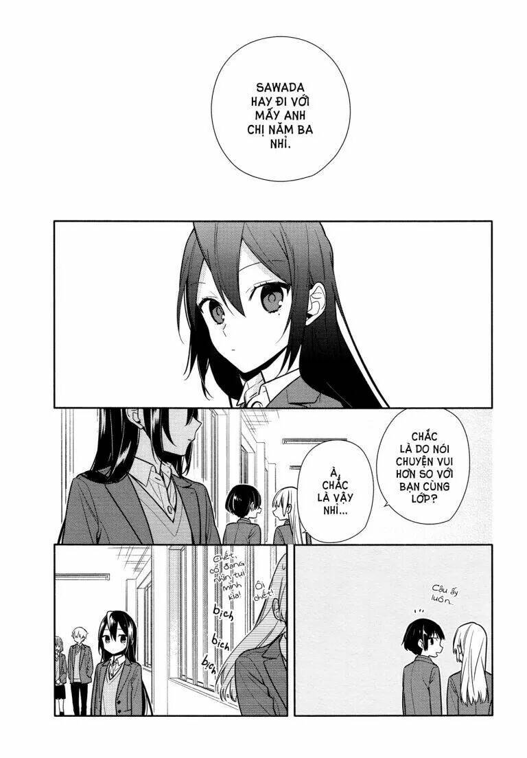 chuyện của hori và miyamura chapter 104 4