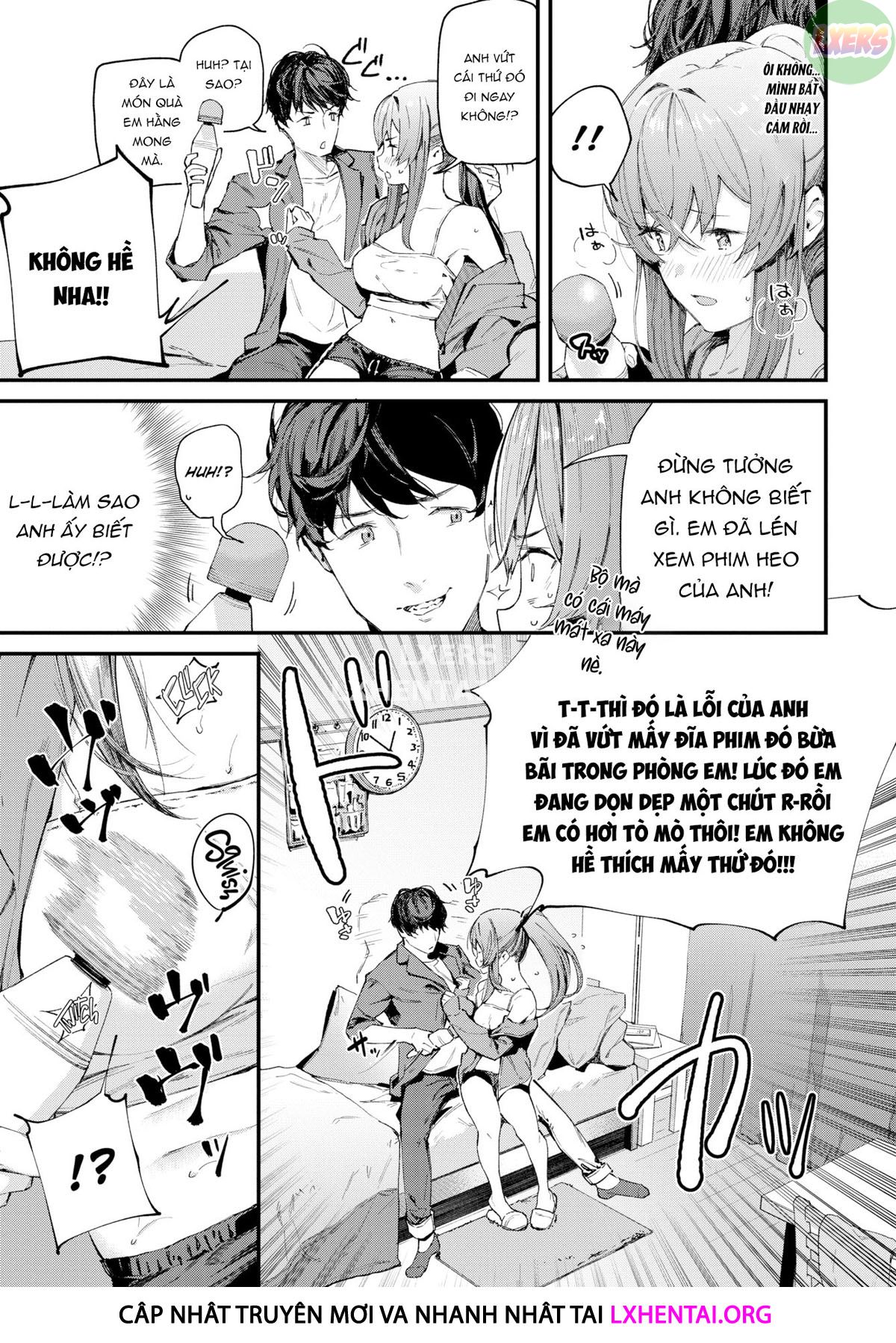 chạm vào cơ thể chapter 5 3