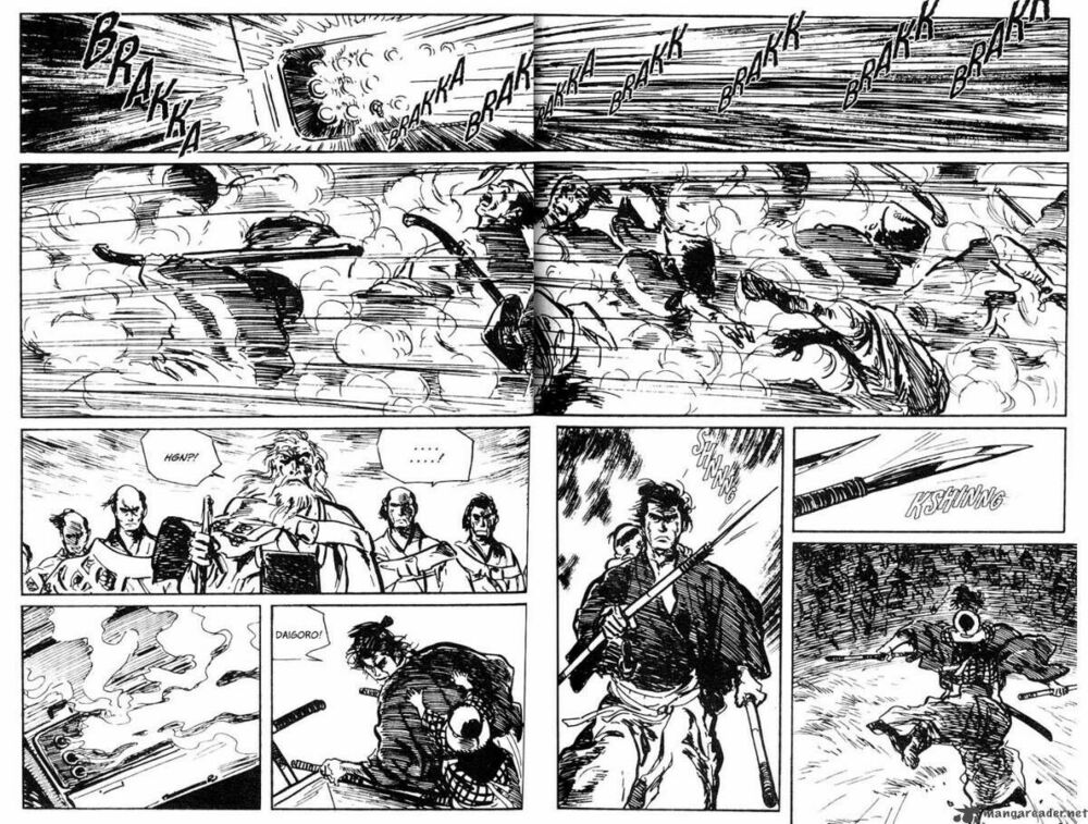 lone wolf and cub chapter 50 48