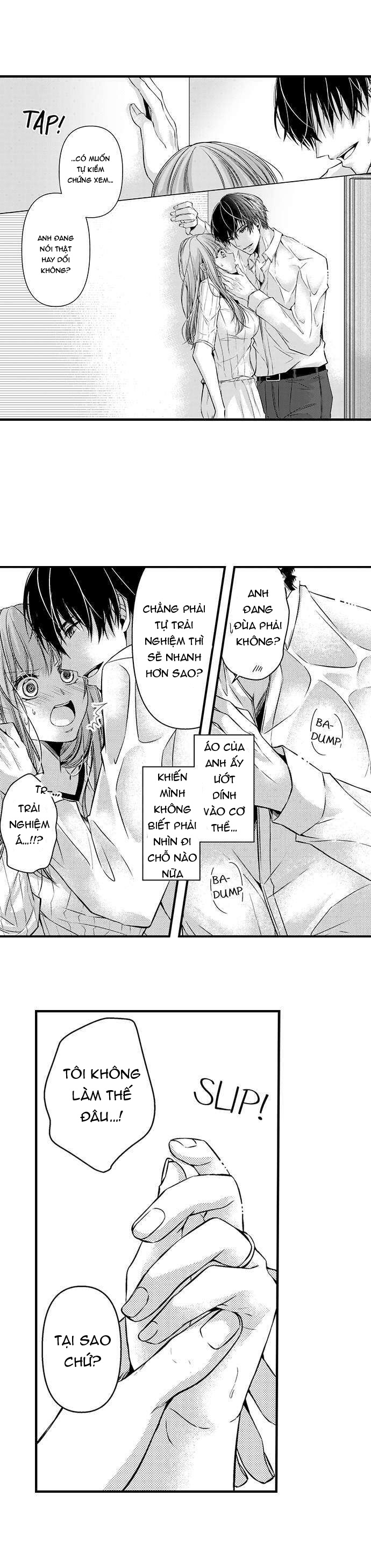 vợ ơi, đừng chạy chapter 2.3 2