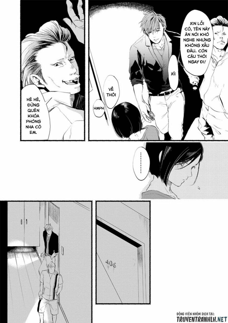 doku mushi - the ruins hotel chapter 1 40