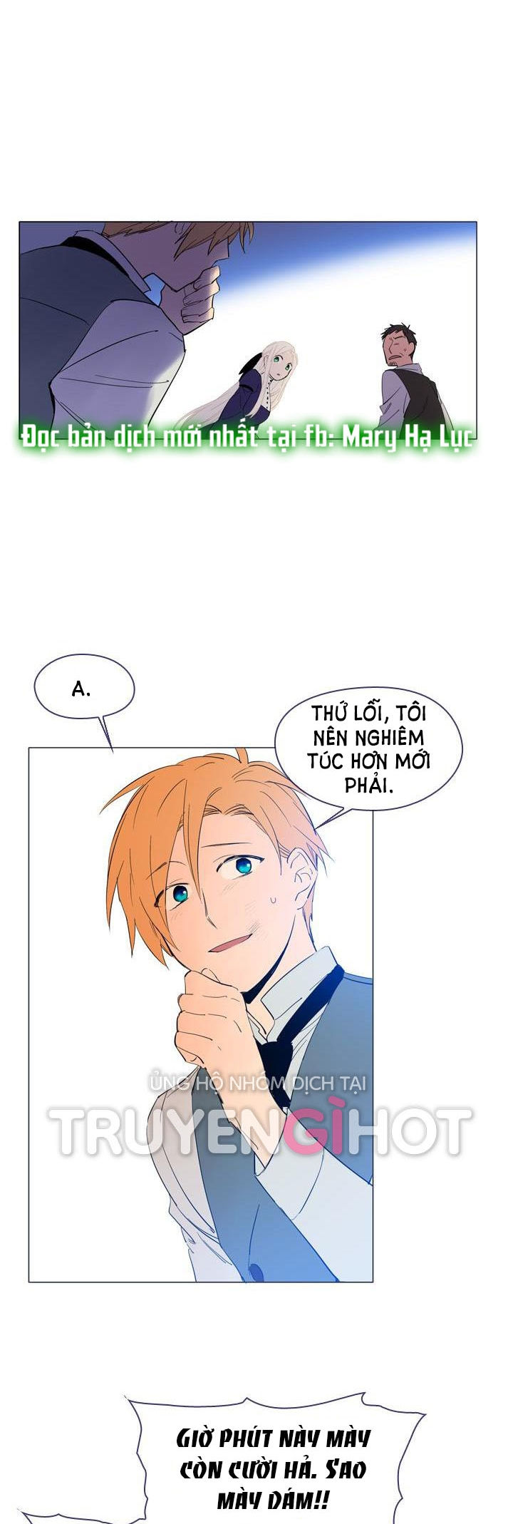 nàng phù thủy của tôi chapter 24.1 9