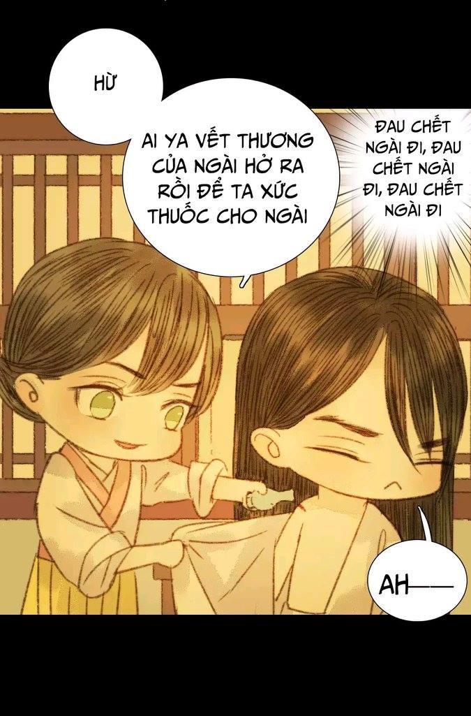 vương gia bá đạo và bác sĩ xinh đẹp chapter 63 8