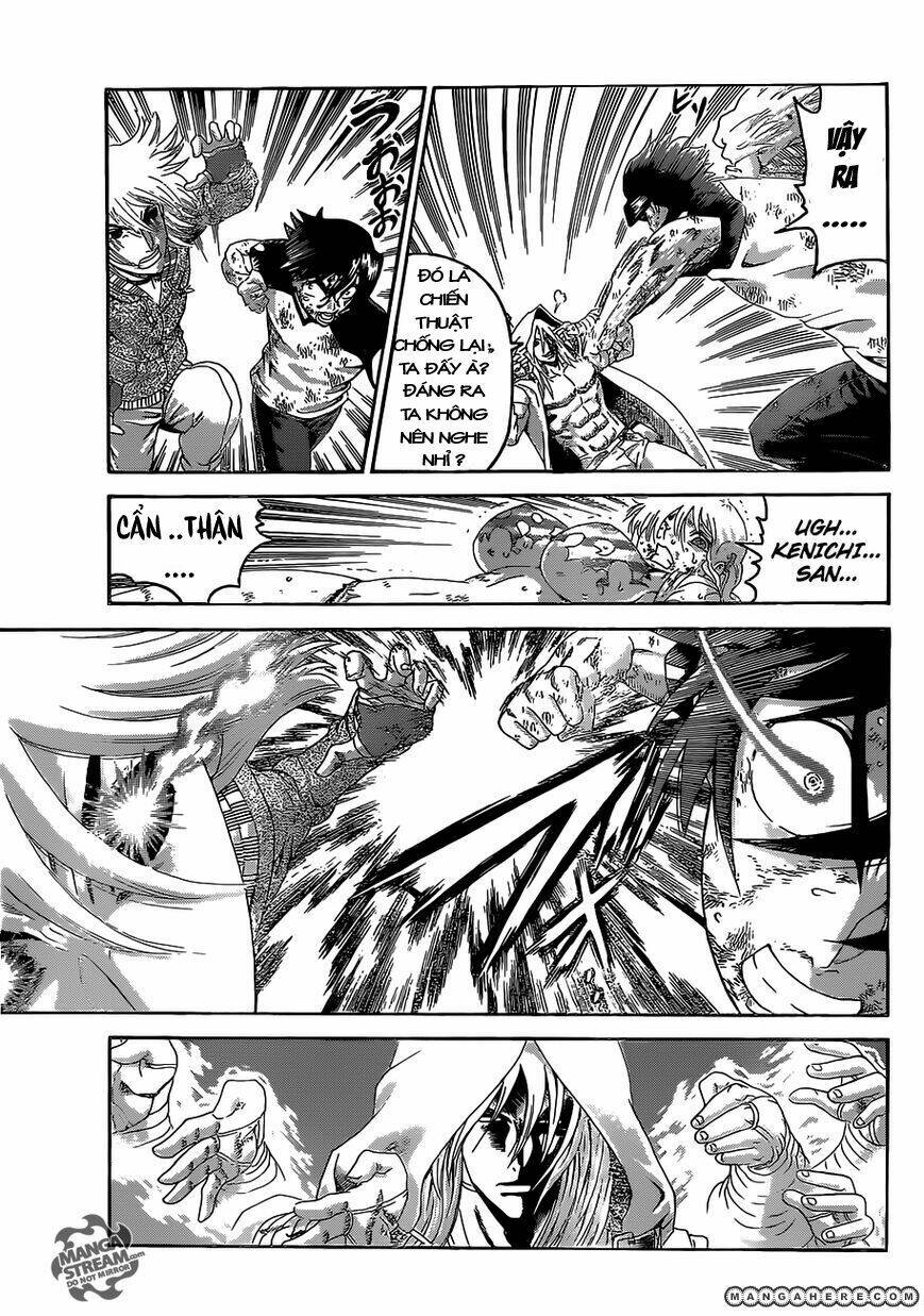 history's strongest disciple kenichi chapter 517 10