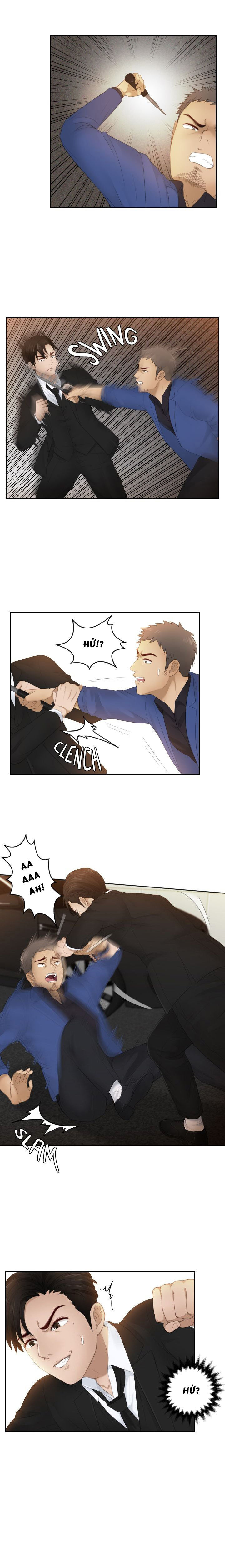 chàng thám tử đào hoa chapter 20 2