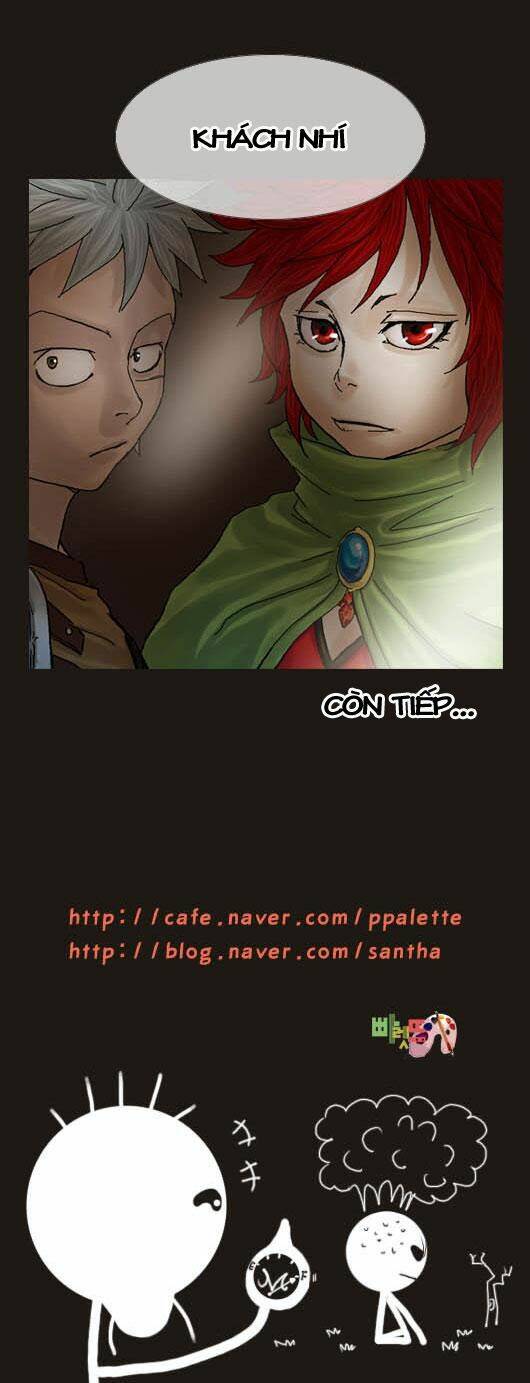 hội ảo thuật chapter 30 30