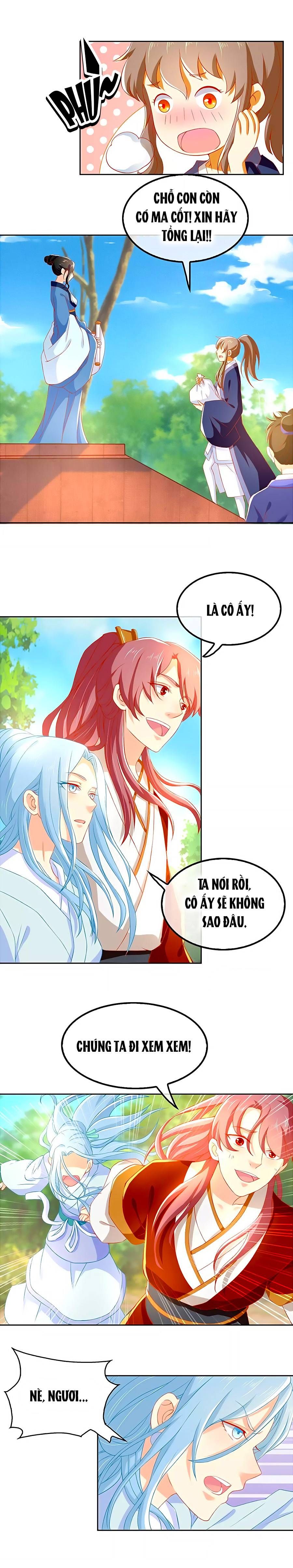 Khuynh Thành Cuồng Phi Của Tà Vương chapter 47 - Trang 4