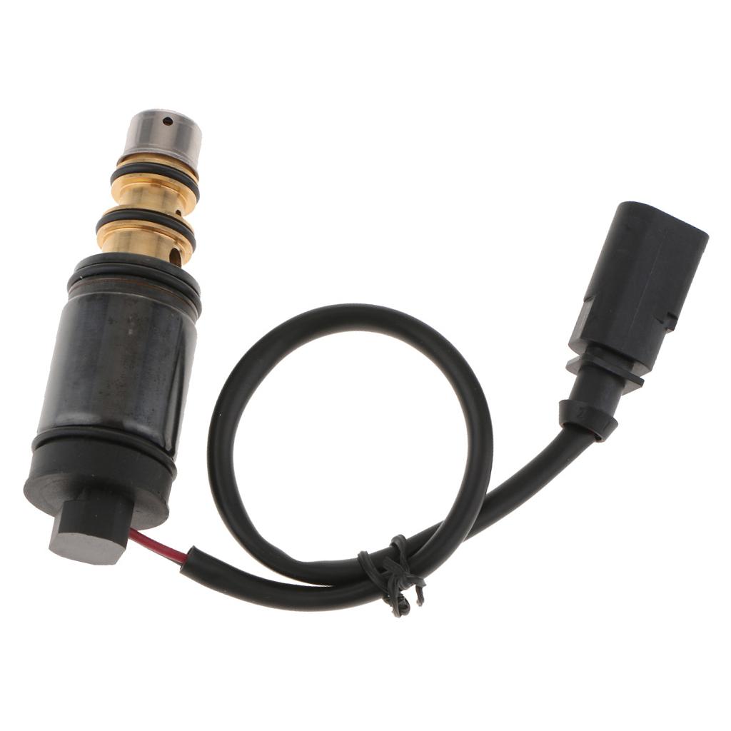 A/C Air Compressor Control Solenoid Valve for Audi, Seat, Skoda VW Polo